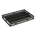 thumbnail image 2 of Bandeja de Orinal Portátil para Perros, Soporte para Almohadillas Absorbentes, Fácil de Limpiar, para Entrenamiento de Mascotas, Ideal para Noches Frí negro L, 2 of 9
