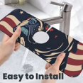thumbnail image 6 of Kdxio Patriotic Bulldog Art Pattern Non-Slip Diatom Mud Faucet Drain Pad,Self Absorbent Mat for Kitchen Sink for Variety Kitchen & Bathroom Countertops, 6 of 7