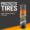 thumbnail image 3 of Armor All Tire Foam, Car Cleaning Foam, Wheel and Tire Cleaner - 20 oz, 3 of 8