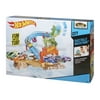 Hot Wheels - Race Rally Water Park Play Set