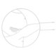 thumbnail image 5 of Enrejado Para Plantas, Fácil De Usar, Grueso, Duradero, Ligero, Para Jardín De Pájaros, Buen Soporte Para Jardines OTVIAP Blanco, 5 of 8