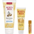 thumbnail image 3 of Set de regalo Burt's Bees Honey Pot con loción, crema de manos y bálsamo labial, 3 of 3