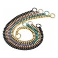 thumbnail image 3 of Collar Para Perro Golden Chain, Cadena Cubana, Acero Inoxida, 3 of 8