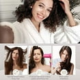 thumbnail image 4 of Hair Towel, 3 Packs Hair Turbans for Wet Hair, Drying Hair Wrap Towels for Curly Hair Women, 4 of 5