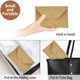 thumbnail image 5 of Bolsa Simple de gran capacidad para almacenamiento de brochas de maquillaje, bolsa tipo sobre, bolsa de mano para lápiz labial, 5 of 5