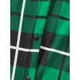 thumbnail image 6 of DuAnyozu Matching Family Christmas Pajamas Holiday Xmas Sleepwear Set Matching Pajamas for Family, 6 of 8