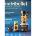 thumbnail image 1 of Nutribullet Blender Combo, 1000 Watts BD-BX556-23, 1 of 5