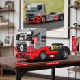thumbnail image 5 of Bloques Construccion Mould King 24085 Camion 491 Pzs, 5 of 5