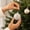 #27A, variant on Glitter Stripe Baubles, Christmas Ball Ornaments, Tree Decor Value Set, Classic Color Schemes and Ready-to-Hang Design for Tree Branches, Mantel Pieces and Wreath Accents