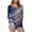 02-Multicolour, variant on CAIXIA Womens Pride Shirt Rainbows Printed Pride Ally Long Sleeve LGBTQ Tshirt,01-Multicolour