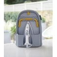 thumbnail image 3 of Joseph Joseph Pocket Tabletop Ironing Board with Iron Storage and Hanging Hook, 3 of 7