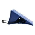 thumbnail image 2 of Cuñas de rueda, bloque de cuerda, tapones de rueda de coche de resistencia Chock, extremadamente duradero para coches, , Cola calzos para ruedas Slip Stopper, 2 of 8