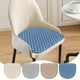 thumbnail image 1 of Xihbxyly Ventas Hoy Cojín Curvo para Silla de Comedor, Cómodo, Transpirable, Estable, Antideslizante, con Bordes Exquisitos, Lavable a Máquina, 1 of 7