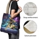 thumbnail image 3 of Metroid Dread Bolso de tela con estampado de lienzo para mujer, bolsa de compras reutilizable y estética, con cremallera interior, regalo para mujer, 35 × 40 cm., 3 of 6