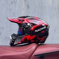 thumbnail image 1 of LVS Professional Racing Motocross Helmet Off Road Helmet Motorcycle Off-Road Cartoon Childrenr ATV Motorcycle MTB Helmet, 1 of 10