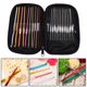 thumbnail image 4 of Cuadros Decorativos Ndcxsfigh Juego de 22 uds Ganchos de ganchillo de aluminio multicolor, 4 of 7
