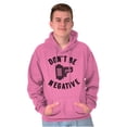 thumbnail image 5 of Don’t Be Negative Photographer Pun Hoodie Sweatshirt Women Men Brisco Brands 2X, 5 of 6