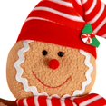 thumbnail image 2 of Decoración para árbol de Navidad Hongsome Gingerbread, 2 of 6