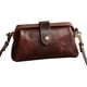 thumbnail image 3 of Bolso Bandolera Retro Hecho A Mano Para Médico, Bandolera De Cuero De Estilo Vintage Para Mujer Yuarrent AP007667-03, 3 of 6
