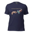 thumbnail image 1 of And Then God Gave Us Beer Unisex t-shirt, 1 of 7