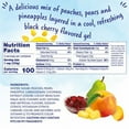 thumbnail image 3 of Dole Fruit Bowls - Mixed Fruit in Black Cherry Flavored Gel - 4 ct (Packaging May Vary), 3 of 5