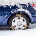 thumbnail image 3 of 2Pcs Practical Car Snow Tyre Chains Car Snow Chains Anti-Skid Tire Snow Chains, 3 of 8