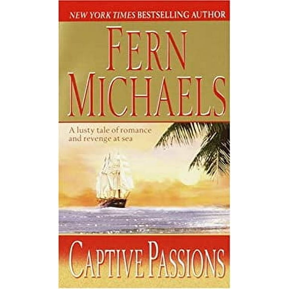 Captive Passions 9780345346834 Used / Pre-owned