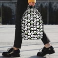thumbnail image 2 of Disketp Panda Bear Mochila Escolar de 15 Pulgadas, Mochila Ligera para Estudiantes, Viajes y Trabajo, Cómoda y Resistente para el Uso Diario, 2 of 6