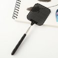 thumbnail image 1 of 1pc, Creative Retractable Plastic Fly Swatter, Summer Mosquito Swatter, Home Daily Use Fly Killer Artifact, Summer Essentials, Beach, Travel Accessories, 1 of 5