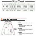 thumbnail image 2 of Women Causal T-shirt Sparkle Sequin Printed 3/4 Sleeve Crewneck Pullover Dressy Glitter Loose Tunic Tee, 2 of 4