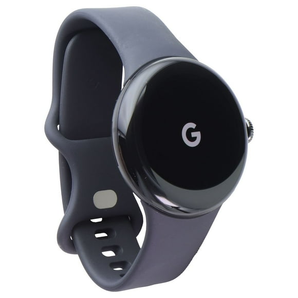 Google Pixel Watch 2 (G4TSL) Wi-Fi Matte Black Case / Obsidian Band - 41mm (Used)