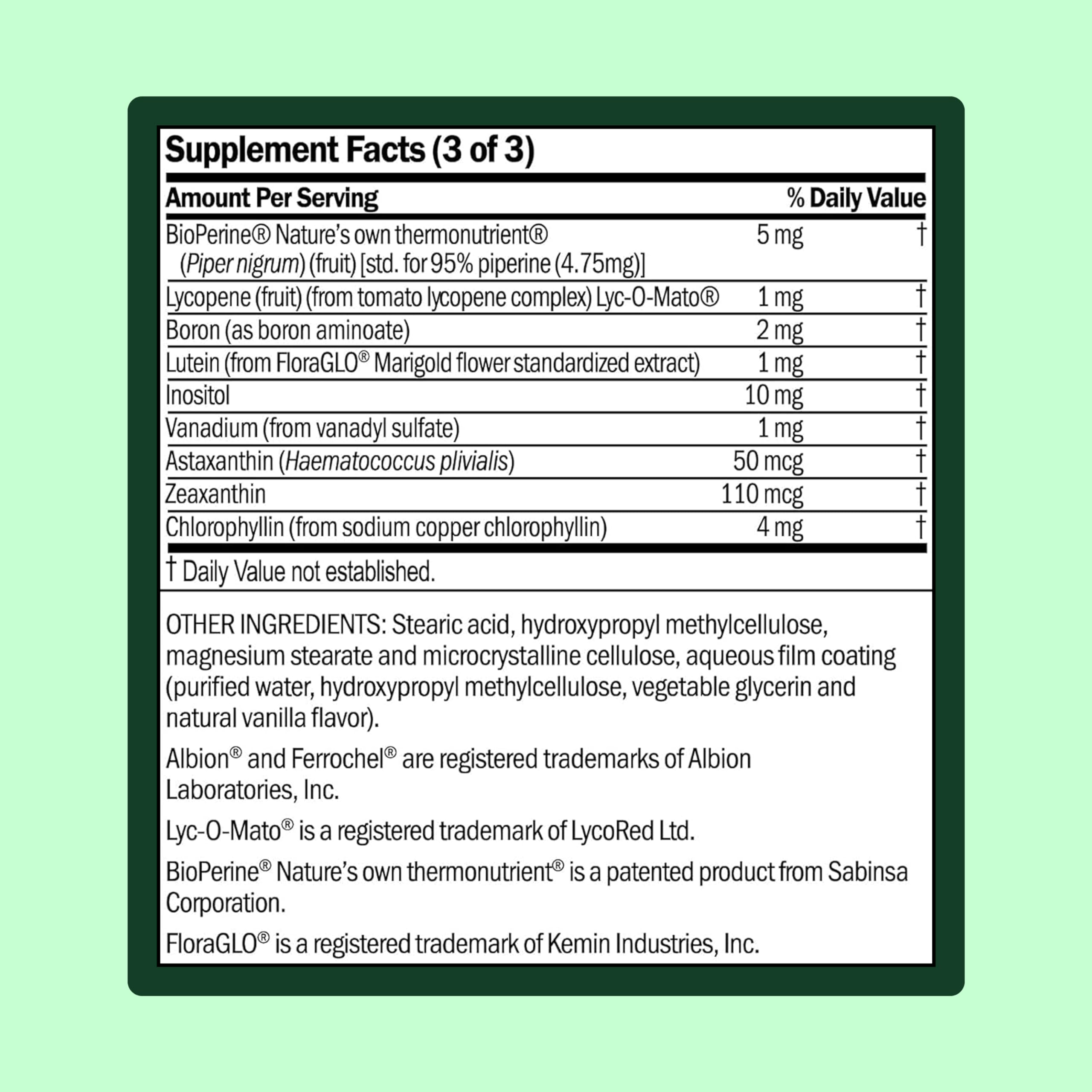 WellWithAll Women’s Multi | Essential Vitamins, Minerals & Iron | 60 Tablets
