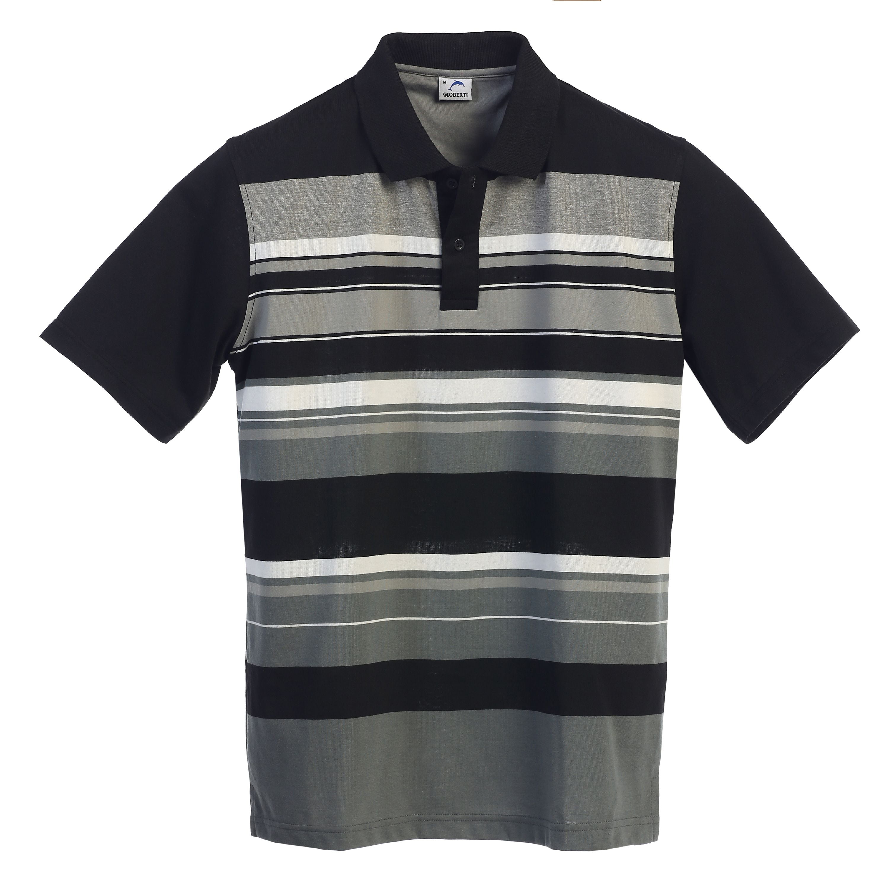 black polo shirts walmart