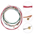 thumbnail image 3 of Miangastore Crisp Sound Assorted Color Guitar String Set 6Pack 0.3X32In, 3 of 8