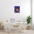 thumbnail image 3 of Stupell Industries Inspiring Woman & Workout Sports Painting Gallery Wrapped Canvas Art Print Wall Art, 16 x 20, 3 of 8