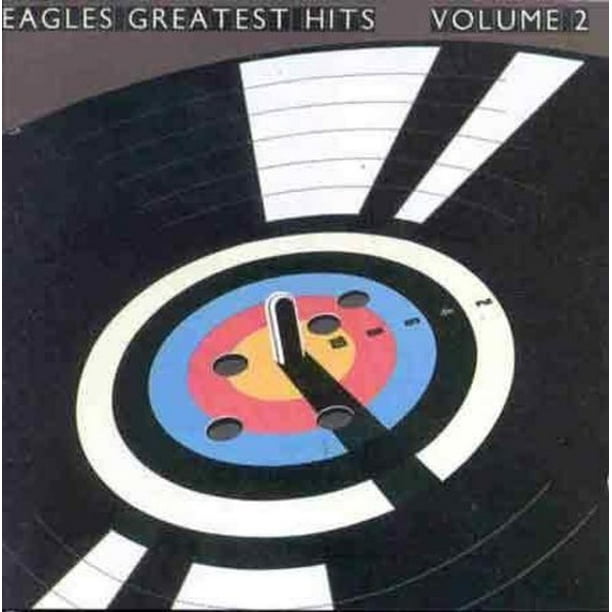 The Eagles - Greatest Hits 2 - CD - Walmart.com