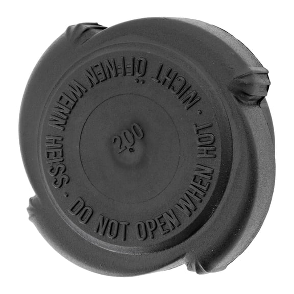 RADIATOR CAP Compatible with BMW 3/5/7-SERIES 88-15 , 30psi, Located on Overflow Tank