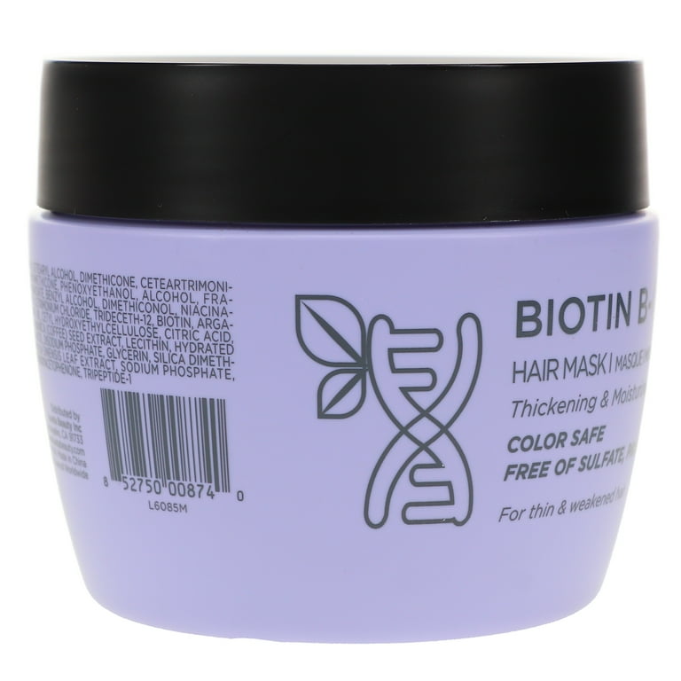 Luseta Biotin B-Complex Hair Mask 16.9 oz - Walmart.com