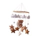 thumbnail image 2 of Móvil colgante para bebés, campana de cama, decoración infantil, accesorio de fotografía oso, 2 of 9