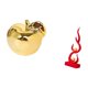 thumbnail image 5 of Estatua decorativa,Escultura de frutas para decoración del hogar para escritorio interior.,Escultura abstracta de fuego,Estatua de arte abstracto,adorno decorativo para el hogar,Escultura de, 5 of 8