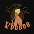 thumbnail image 2 of CafePress - House Of Voodoo Maternity T Shirt - Maternity Dark T-Shirt, 2 of 3
