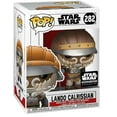 thumbnail image 2 of Funko POP! Star Wars Lando Calrissian Vinyl Bobble Head [Jabba's Skiff], 2 of 2