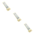 thumbnail image 1 of stanreset TV Remote Controller Case Household Air Conditioner Controllers Cases Lace Material Dustproof Cover Decorating Accessories beige yellow S(18.5x8cm) 3Set, 1 of 6