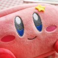 thumbnail image 3 of Cute Pink Pencil Case, Kawaii Japanese Pencil Pouch, Large Capacity Anime Pencil Pen Bag Holder Gift for Girls and Women, 3 of 5