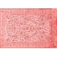 thumbnail image 1 of Ahgly Company Indoor Rectangle Persian Red Traditional Area Rugs, 6' x 9', 1 of 4