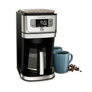 Cuisinart Espresso Defined 19 Bar, 12-Cup Black Espresso Machine