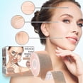 thumbnail image 1 of Kinesiology Tape For Face V Line Neck Eyes Lifting Wrinkle Remover Sticker Tape, 1 of 1
