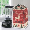 thumbnail image 5 of HELLHERO Multifunctional Protective Case Christmas Tree with Deer for Machine Washable Polyester Blender Protection, 5 of 6