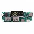 thumbnail image 1 of 18650 Dual USB Lithium Battery Power Charger Module 2A (Three Charging Ports), 1 of 5