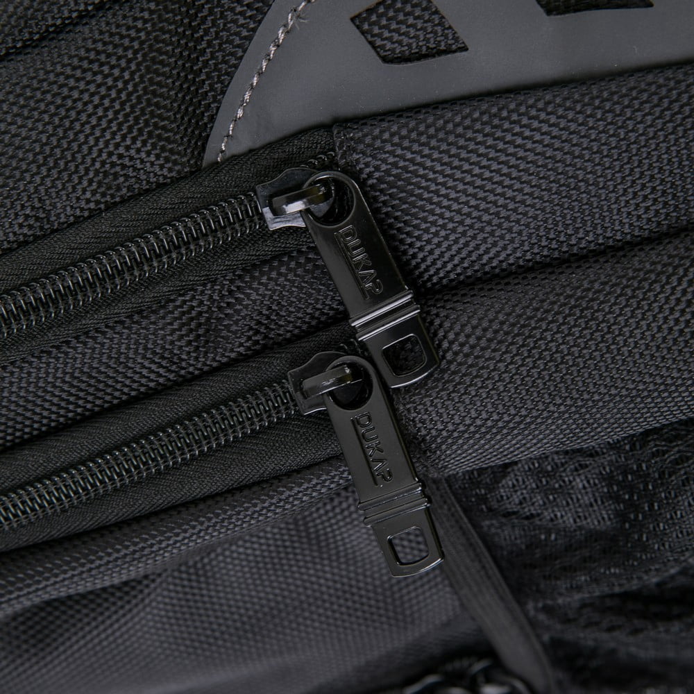 Dukap Precision 15.6 inch Executive Laptop Backpack with Durable and Lightweight Fabrics, Travel Bag with Padded Back